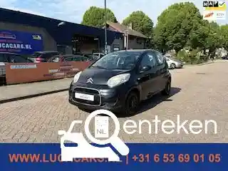Citroen C1 1.0 2010