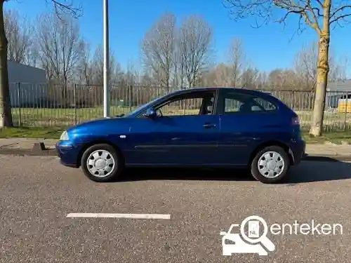 SEAT Ibiza 1.4 16V 2003