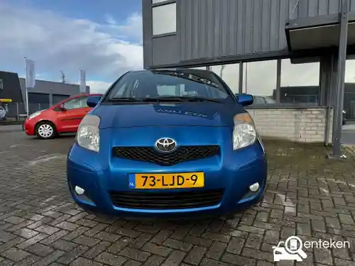 Toyota Yaris 1.33 2010
