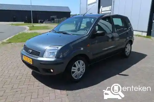 Ford Fusion 1.6 2003