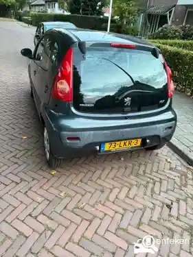 Peugeot 107 1.0 70 2010