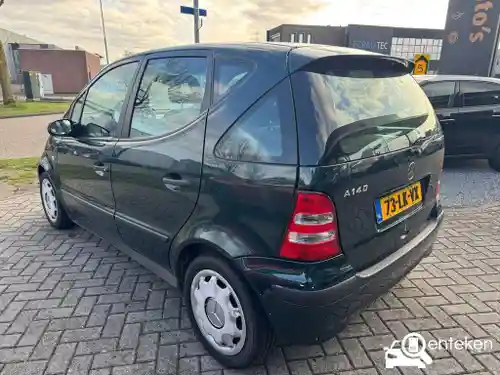 Mercedes-Benz A 140 2003