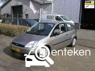 Ford Fiesta 1.4 2003