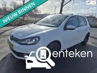 VW Golf 1.4 TSI 2010