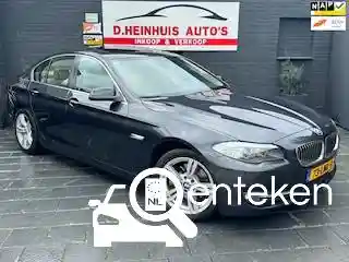 BMW 523i 2010