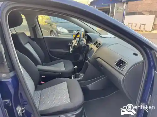 VW Polo 1.2 TDI BlueMotion  2010