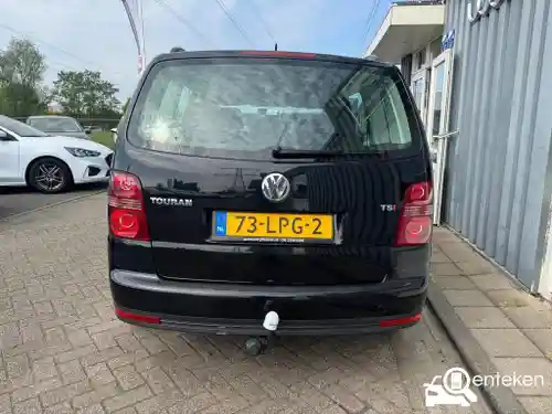 VW Touran 1.4 TSI 2010