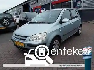 Hyundai Getz 1.3 2003