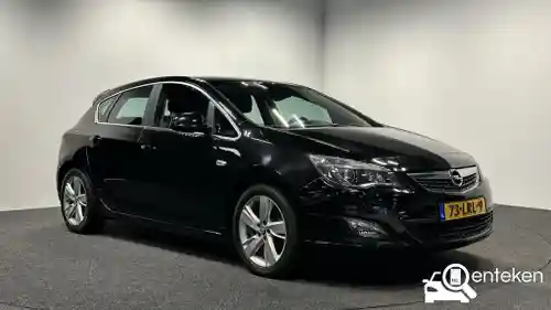 Opel Astra 1.4 Turbo 2010