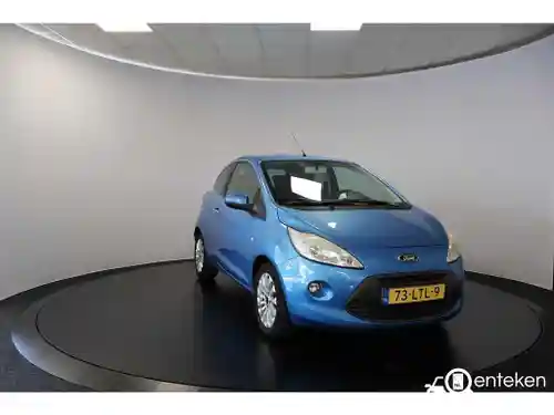 Ford Ka 1.2 2010