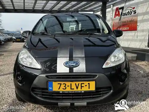 Ford Ka 1.2 2010