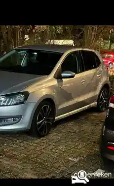 VW Polo 1.2 TDI BlueMotion  2010