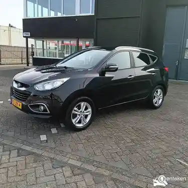 Hyundai ix35 2.0 2010
