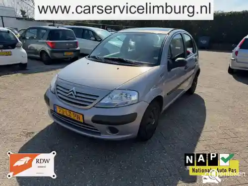 Citroen C3 1.4 2003