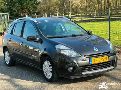 Renault Clio Grandtour 1.2 16V 75 2010