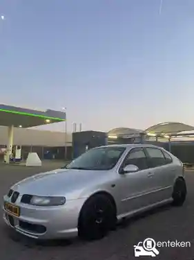 SEAT Leon 1.8 20V T 2003