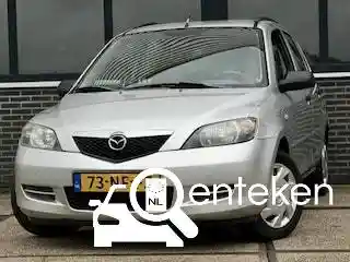 Mazda 2 1.4 2003