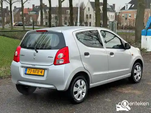 Suzuki Alto 1.0 2010