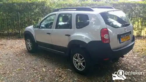 Dacia Duster 1.6 16V 2010