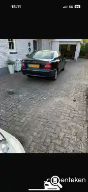 Mercedes-Benz C 200 2003