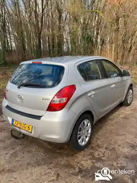 Hyundai i20 1.2 2010