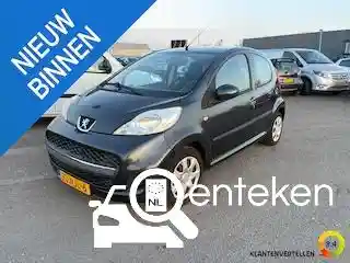 Peugeot 107 1.0 70 2010