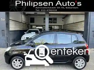 KIA Picanto 1.0 2010