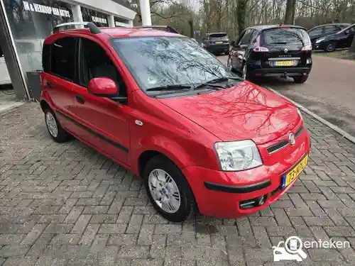 Fiat Panda 1.2 8V 2010