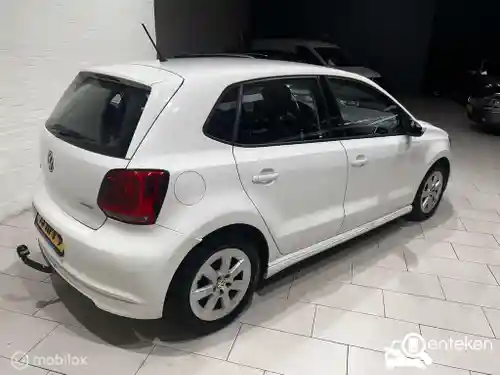 VW Polo 1.2 TDI BlueMotion  2010