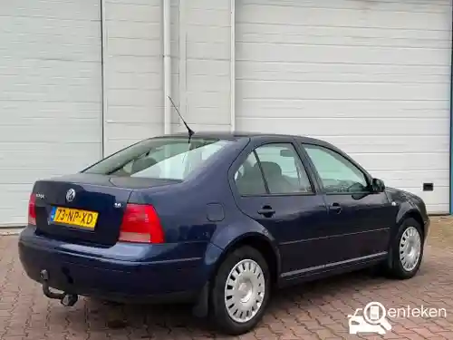 VW Bora 1.6 2004