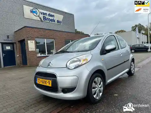 Citroen C1 1.0 2010