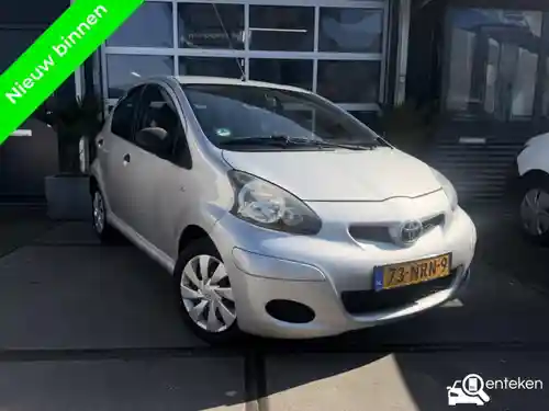 Toyota Aygo 1.0 2010