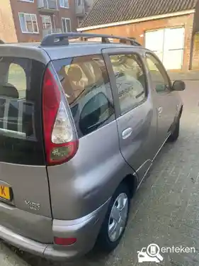 Toyota Yaris Verso 1.3 2004