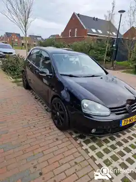 VW Golf 1.9 TDI 2004