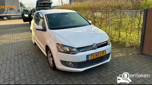 VW Polo 1.2 TDI BlueMotion  2010
