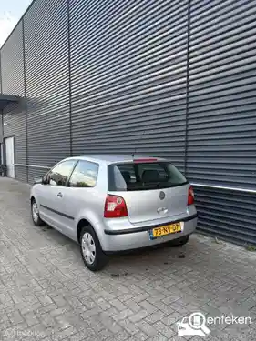 VW Polo 1.4 2004