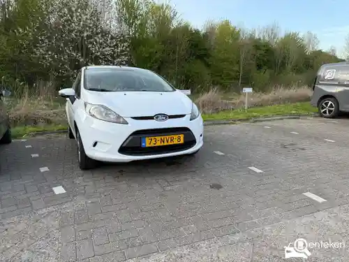Ford Fiesta 1.25 2010