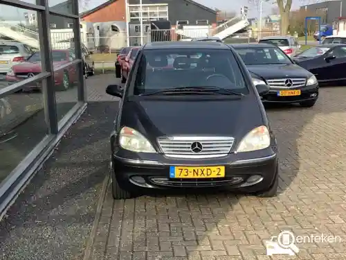 Mercedes-Benz A 190 2002