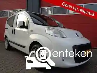 Fiat Qubo 1.4 8V 2009