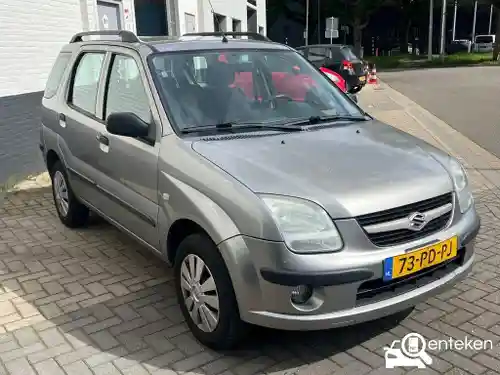 Suzuki Ignis 1.5 2004