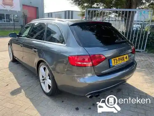 Audi A4 Avant 1.8 TFSI 2011