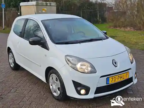 Renault Twingo 1.2 LEV 16V 75 2011