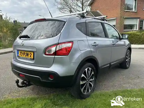 Nissan Qashqai 1.6 2011