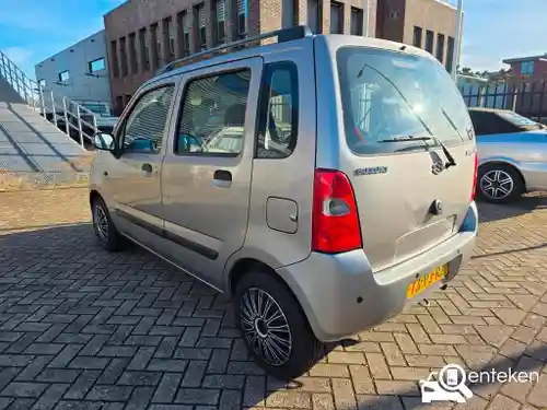 Suzuki Wagon R+ 1.3 2004