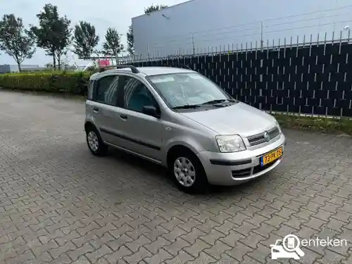 Fiat Panda 1.2 8V 2004