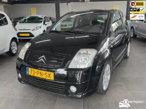 Citroen C2 1.4 2004