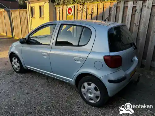 Toyota Yaris 1.3 2004