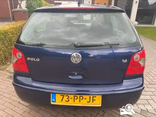 VW Polo 1.4 2004