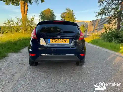 Ford Fiesta 1.25 2011