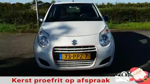 Suzuki Alto 1.0 2011